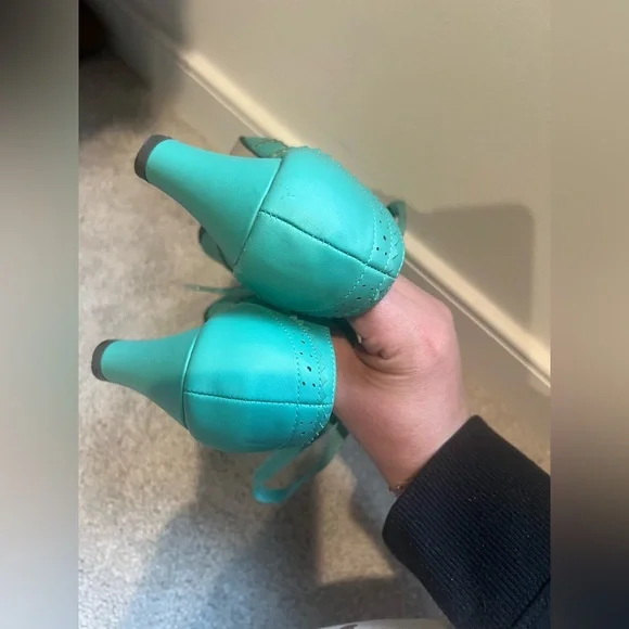 ModCloth dance instead of walking heel Size 6 - Picture 5 of 7